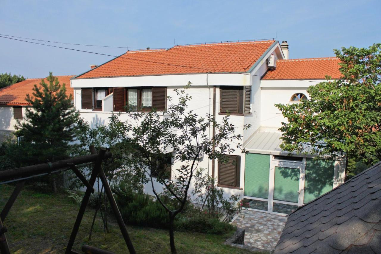 Apartments And Rooms With Parking Space Klenovica, Novi Vinodolski - 5590 Eksteriør billede